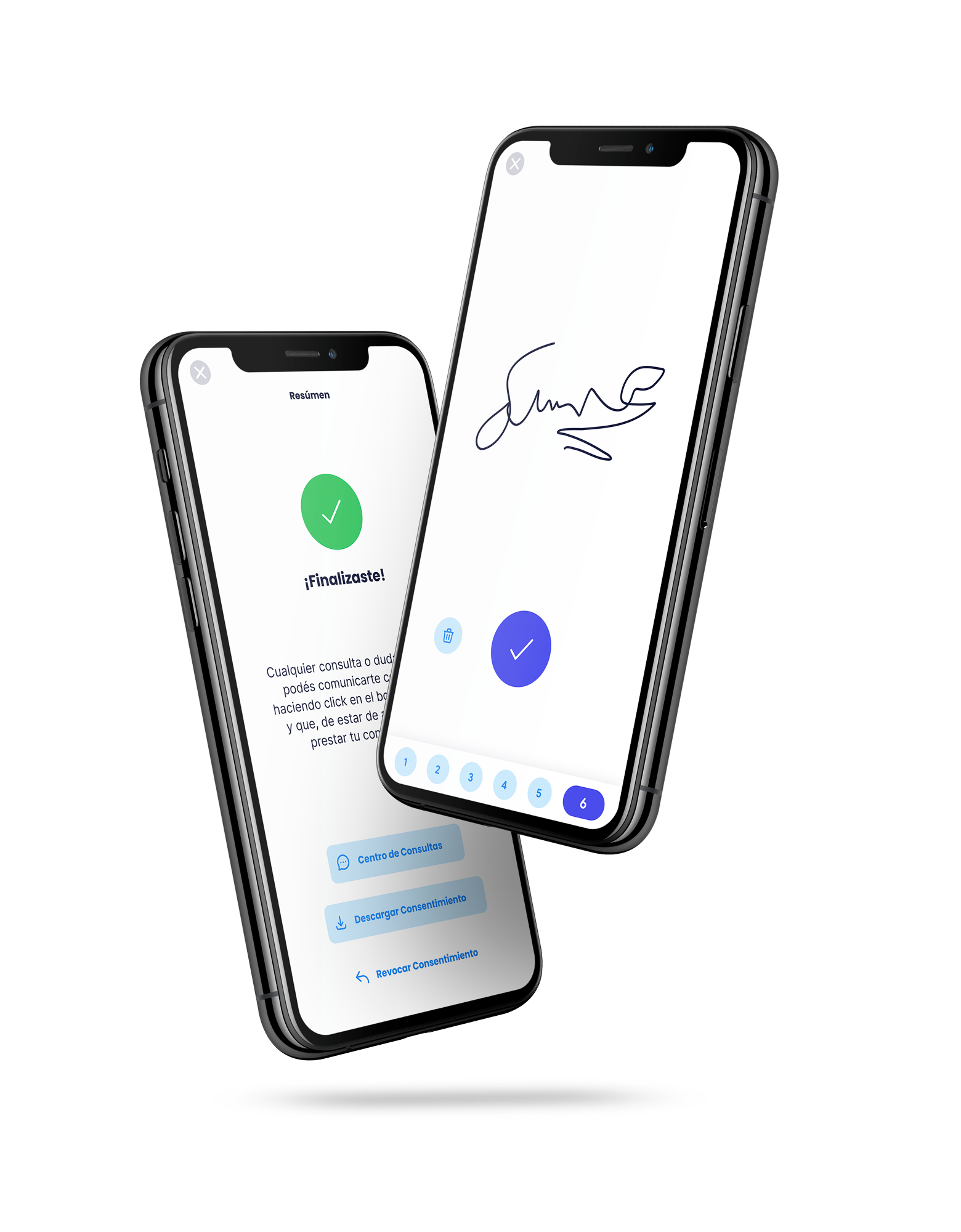 CID Consentimiento Informado Digital App